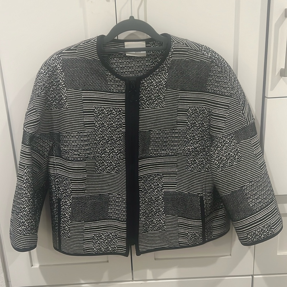Akris Punto jacket with pockets